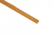 Schrumpfschlauch Ø6,4mm Flachmaß 10mm 1m in orange