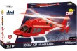 COBI Klemmbausteine Helicopter Bell 429 Air Ambulance - 248 Teile