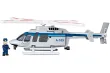COBI Klemmbausteine Helicopter Bell 407 Policja - 217 Teile