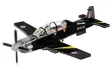 COBI Klemmbausteine Flugzeuge Beechcraft T-6 Texan II Royal Air - 197 Teile