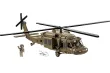 COBI Klemmbausteine Helikopter Sikorsky UH-60 Blackhawk - 928 Teile