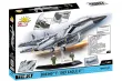 COBI Klemmbausteine Flugzeuge Boeing F-15EX Eagle II - 739 Teile