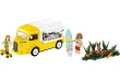 COBI Klemmbausteine Autos Citroen Type H Urlaub - 282 Teile