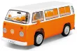 COBI Klemmbausteine Autos VW T2B Bus - 145 Teile