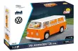 COBI Klemmbausteine Autos VW T2B Bus - 145 Teile