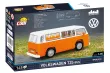 COBI Klemmbausteine Autos VW T2B Bus - 145 Teile