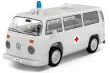 COBI Klemmbausteine Autos VW T2B Krankenwagen - 169 Teile