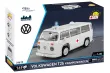 COBI Klemmbausteine Autos VW T2B Krankenwagen - 169 Teile