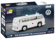 COBI Klemmbausteine Autos VW T2B Krankenwagen - 169 Teile