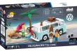 COBI Klemmbausteine Autos VW T2A Kombi - 292 Teile