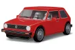 COBI Klemmbausteine Autos VW Golf 1974 - 68 Teile