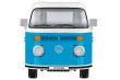 COBI Klemmbausteine Autos VW Transporter T2b Bus - 2366 Teile