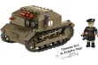 COBI Klemmbausteine Panzer Tankette TK-3 - 323 Teile