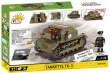 COBI Klemmbausteine Panzer Tankette TK-3 - 323 Teile