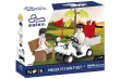 COBI Klemmbausteine Autos Melex 212 Golf Set - 94 Teile