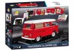COBI Klemmbausteine Autos VW Transporter T2A Camper Van Executive Edition - 2775 Teile