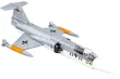 COBI Klemmbausteine Flugzeuge Lockheed F-104 Starfighter - 428 Teile