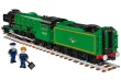 COBI Klemmbausteine Dampflokomotive Flying Scotsman - 2677 Teile
