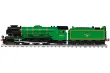 COBI Klemmbausteine Dampflokomotive Flying Scotsman - 2677 Teile