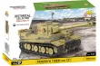 COBI Klemmbausteine Panzer VI Tiger I No 131 - 442 Teile