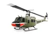 Amewi RC Heli Scale Hubschrauber UH-1 Pro Brushless CP-Helikopter 6-Kanal 6G RTF