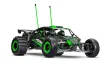 Traxxas FUNCO RWD 8S VXL 1/6 Sand Car in grün RTR Brushless ohne Akku oder Lader
