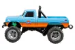 Amewi RC-Monstertruck Die Cast 1:64 RTR blau/orange mit Pistolensender