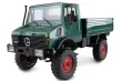 Amewi Mercedes-Benz Unimog Basic 4WD 1:12 RTR grün