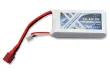 Amewi LiPo Akku 3S 11,1V 1300mAh 40C Softcase, DEANS