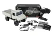 Amewi Mercedes-Benz Unimog Basic 4WD 1:12 RTR hellgrau