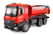 Amewi Mercedes-Benz Arocs Lizenz-Lkw Kipper 1:14 RTR in rot