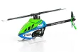 OMPHobby M2 V3 PRO Micro Helikopter in Velocity Grün