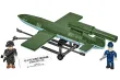 COBI Klemmbausteine Flugzeug V1 Flying Bomb FI103 - 265 Teile