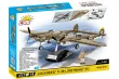 COBI Klemmbausteine Flugzeug Lockheed P-38H Lightning - 652 Teile