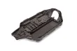Traxxas Ersatzteile Chassis in Dunkelgrau für Jato 1/8