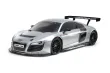 Tamiya RC Auto Audi R8 LMS 2008 TT-02 Bausatzmodell 1/10