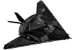 COBI Klemmbausteine Flugzeuge Lockheed Martin Nighthawk F-117 - 795 Teile