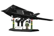 COBI Klemmbausteine Flugzeuge Lockheed Martin Nighthawk F-117 - 795 Teile