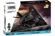 COBI Klemmbausteine Flugzeuge Lockheed Martin Nighthawk F-117 - 795 Teile