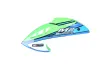 OMPHobby Ersatzteile Kabinenhaube Velocity Grün für M2V3 Pro
