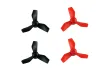 Amewi Ersatzteile Ersatzpropeller Set für FormulA Drohne rot