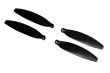 DF Models Ersatzteile Rotorblätter 4Stück für SkyWatcher GPS Light Drohne