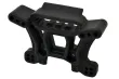 RPM Tuning Dämpferbrücke vorne in schwarz für Traxxas Rustler 4x4 und Hoss 4x4 1/10