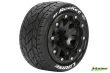 Louise Reifen ST-Rocket MFT soft auf 2,8 BL-Felge in schwarz 12mm 2Stück für Traxxas Rustler 1/10