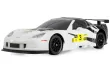Amewi RC Auto Corvette C6.R Drift Car in weiß 1:18 RTR