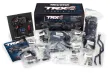 Traxxas TRX-4 4x4 Kit / Baukasten 1/10 Scale-Crawler Brushed Clipless Bausatz mit Elektronik, ohne Karo ohne Akku und ohne Lader