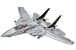 COBI Klemmbausteine Flugzeuge Top Gun Grumman F-14 Tomcat - 869 Teile