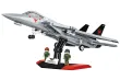 COBI Klemmbausteine Flugzeuge Top Gun Grumman F-14 Tomcat - 869 Teile