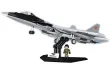 COBI Klemmbausteine Flugzeuge Top Gun Maverick SU-57 Enemy Strike Jet - 851 Teile