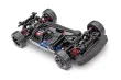 Traxxas 4-TEC 2.0 Tourenwagen BL-2S 1/10 RTR Brushless ohne Karosserie, Akku oder Lader